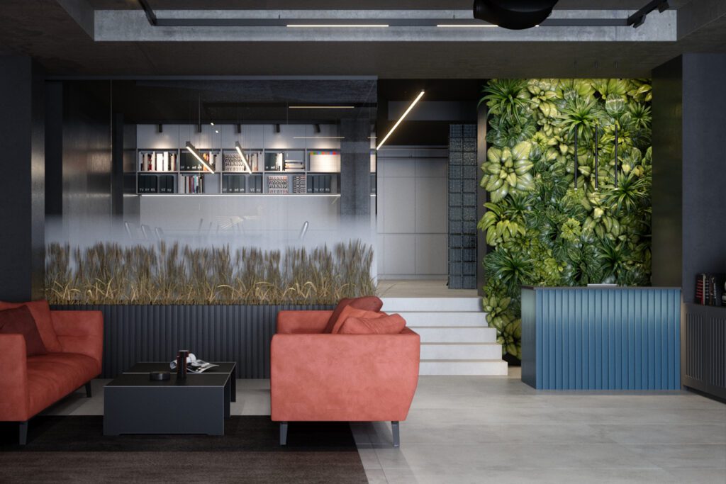 Commercial Interior Design | Services | GoodProject