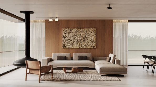 Hubina House Design 01