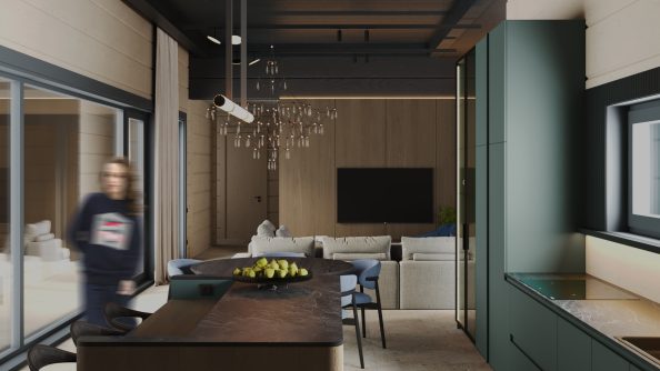 Krylava House Interior 06