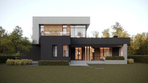 Lieskauka Exterior Design 05